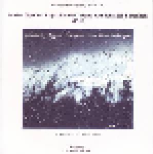 Misha Alperin: Night (Promo-CD) - Bild 1