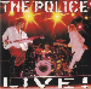The Police: Live! (2-CD) - Bild 1