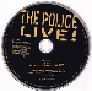 The Police: Live! (2-CD) - Bild 4