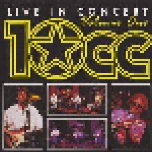 10cc: Live In Concert Volume One - Cover