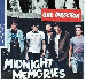 One Direction: Midnight Memories - Cover