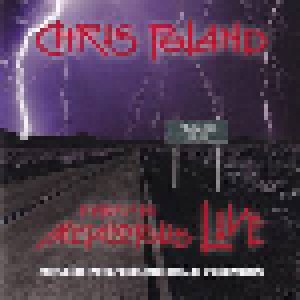 Cover - Chris Poland: Return To Metalopolis Live