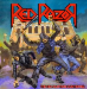 Cover - Red Razor: Revolution Continues, The