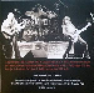 Rush: The Broadcast Archives (4-CD) - Bild 8
