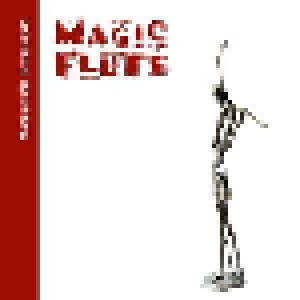 Cover - Dario Domingues: Magic Flute