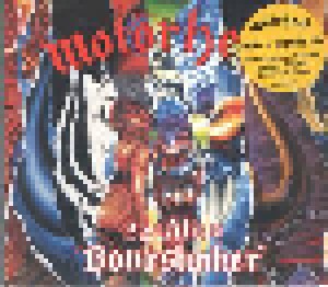 Motörhead: 25 & Alive Boneshaker (DVD + CD) - Bild 1