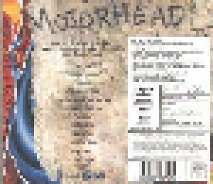 Motörhead: 25 & Alive Boneshaker (DVD + CD) - Bild 2