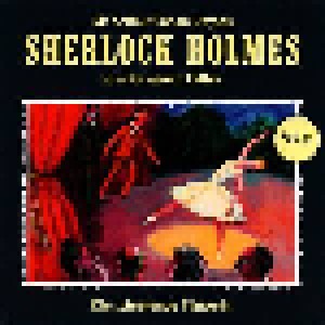 Sherlock Holmes: Die Neuen Fälle (22) - Die Schreiende Tänzerin (CD) - Bild 1