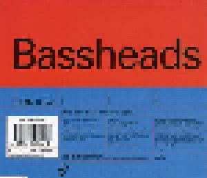 Bassheads: Who Can Make Me Feel Good? (Single-CD) - Bild 1