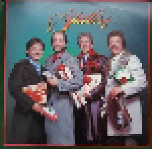 Cover - Statler Brothers: Christmas Present