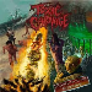 Toxic Carnage: Doomed From The Beginning (CD) - Bild 1
