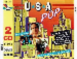 U.S.A. Pop (2-CD) - Bild 1