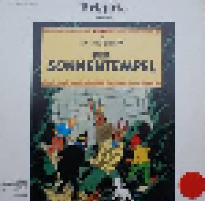 Cover - Tim Und Struppi: Sonnentempel, Der