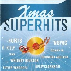 Xmas Superhits (CD) - Bild 1