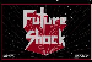 Cover - Futureshock: Futureshock