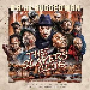 Cover - R.A. The Rugged Man: Slayers Club, The