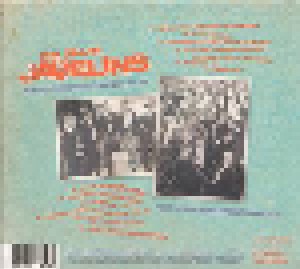 Ian Gillan & The Javelins: Raving With Ian Gillan And The Javelins (CD) - Bild 2
