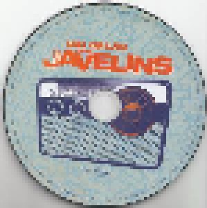 Ian Gillan & The Javelins: Raving With Ian Gillan And The Javelins (CD) - Bild 3