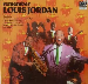 Louis Jordan: Remember... Louis Jordan (LP) - Bild 1