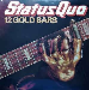 Status Quo: 12 Gold Bars (LP) - Bild 1