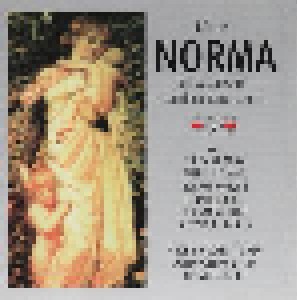 Vincenzo Bellini: Norma (2-CD-R) - Bild 1