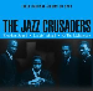 Cover - Jazz Crusaders, The: Freedom Sound / Lookin' Ahead / At The Lighthouse