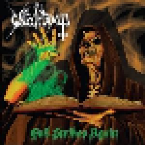 Witchtrap: Evil Strikes Again (LP) - Bild 1