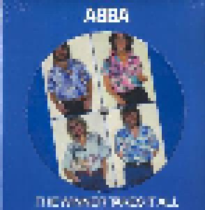 ABBA: The Winner Takes It All (PIC-7") - Bild 1
