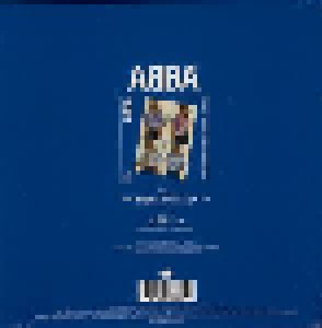 ABBA: The Winner Takes It All (PIC-7") - Bild 2