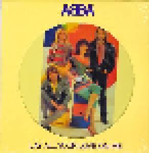 ABBA: Lay All Your Love On Me (PIC-7") - Bild 1