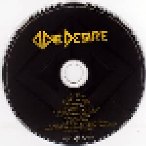 One Desire: One Desire (CD) - Bild 3