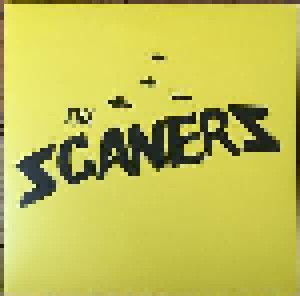 Cover - Scaners, The: Scaners, The