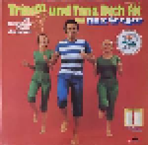 Max Greger: Trimm Und Tanz Dich Fit (LP) - Bild 1