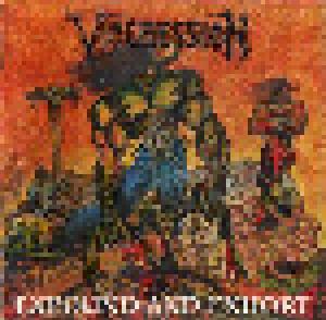 Viogression: Expound And Exhort - Cover