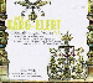 Sigfrid Karg-Elert: Ultimate Organ Works Vol. 7 - Cover