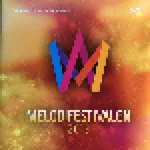 Cover - Martin Stenmarck: Melodifestivalen 2019
