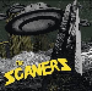 Cover - Scaners, The: Scaners II, The