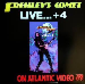 Frehley's Comet: Live... (LP) - Bild 3