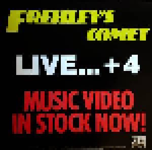 Frehley's Comet: Live... (LP) - Bild 4