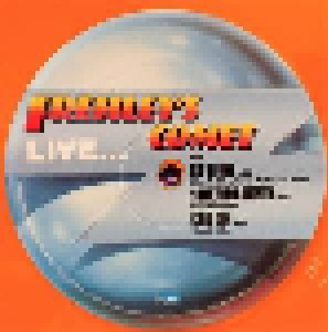 Frehley's Comet: Live... (LP) - Bild 5