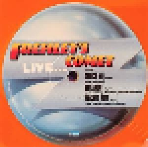 Frehley's Comet: Live... (LP) - Bild 6