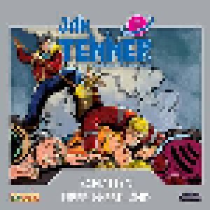 Jan Tenner: Der Neue Superheld 07 - Schatten Über Westland (CD) - Bild 1