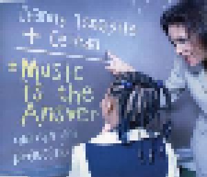 Danny Tenaglia + Celeda: Music Is The Answer (Dancin' & Prancin') (Single-CD) - Bild 1