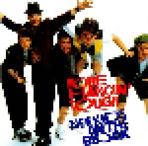 Cover - New Kids On The Block: More Hangin' Tough