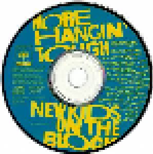 New Kids On The Block: More Hangin' Tough (CD) - Bild 3