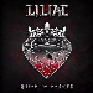 Cover - Liliac: Queen Of Hearts