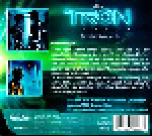 Walt Disney: Tron: Legacy (CD) - Bild 2