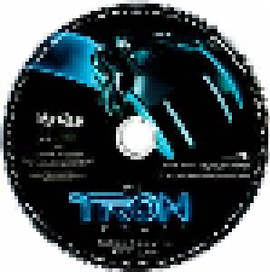 Walt Disney: Tron: Legacy (CD) - Bild 4