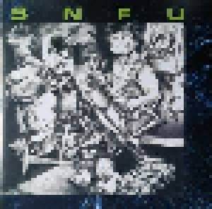 SNFU: Better Than A Stick In The Eye (LP) - Bild 1