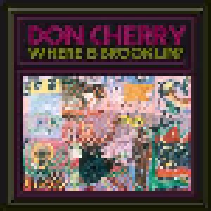 Don Cherry: Where Is Brooklyn? (LP) - Bild 1